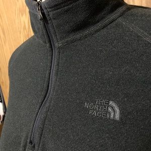 The North Face sweater